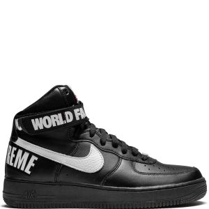 Nike   Air Force 1    Supreme (698696-010)