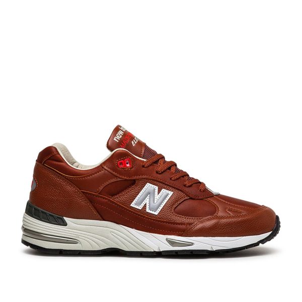 New Balance M991 GNB "Made in England" (Braun) (772441-60-9)