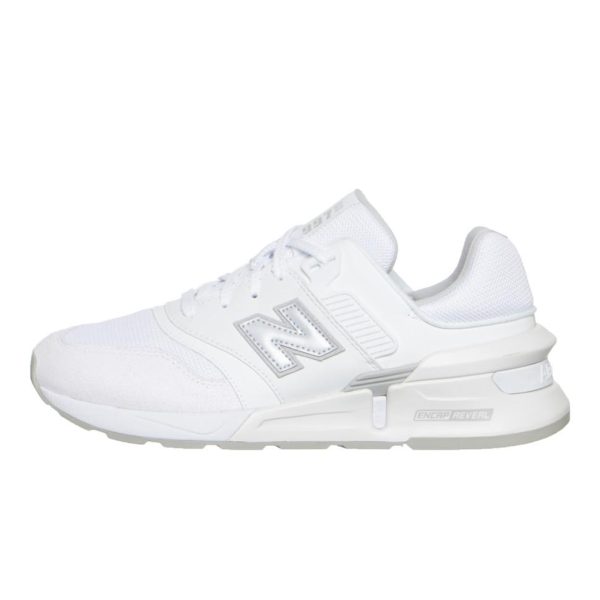 New Balance MS997 LOL Sport (Weiß / Grau) (775191-60-3)