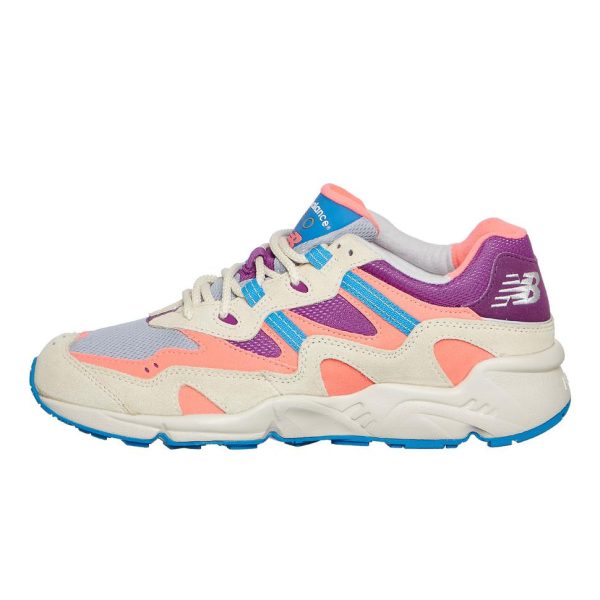 New Balance ML850 YSA (Beige / Pink / Blau /Lila) (776401-60-13)