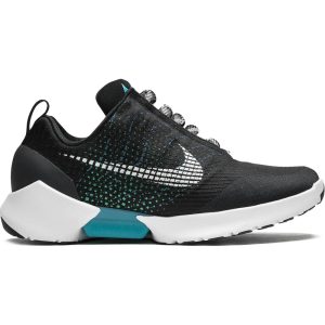 Nike HyperAdapt 1.0 EARL Black Blue Lagoon (1st Release Pair Special Box) (843871-001)