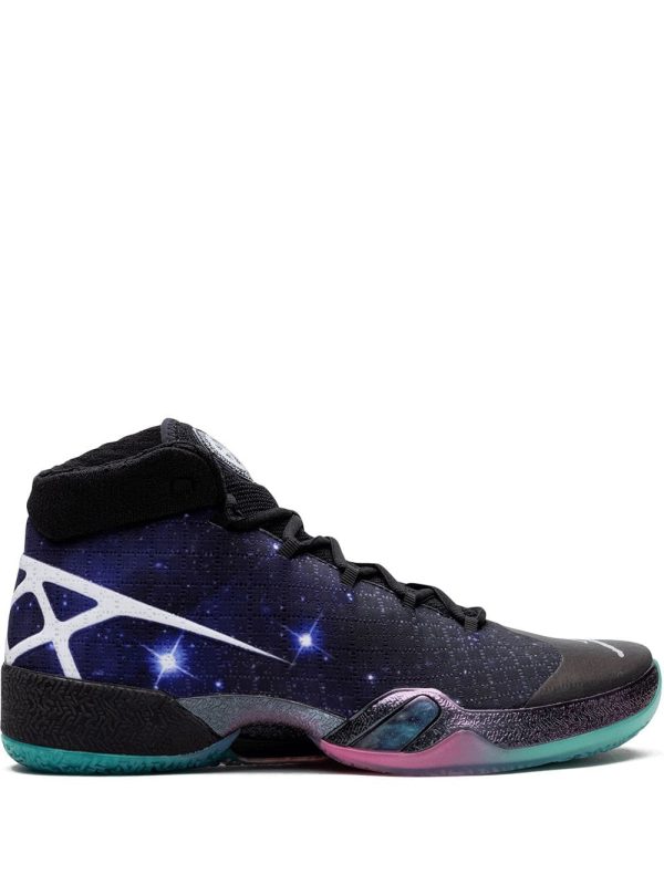 Air Jordan Nike AJ XXX 30 Quai 54 Cosmos (863586-010)