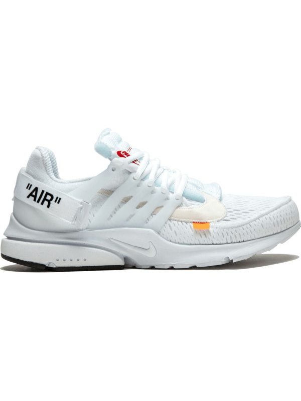 Nike x Off White Air Presto White (2018) (AA3830-100)