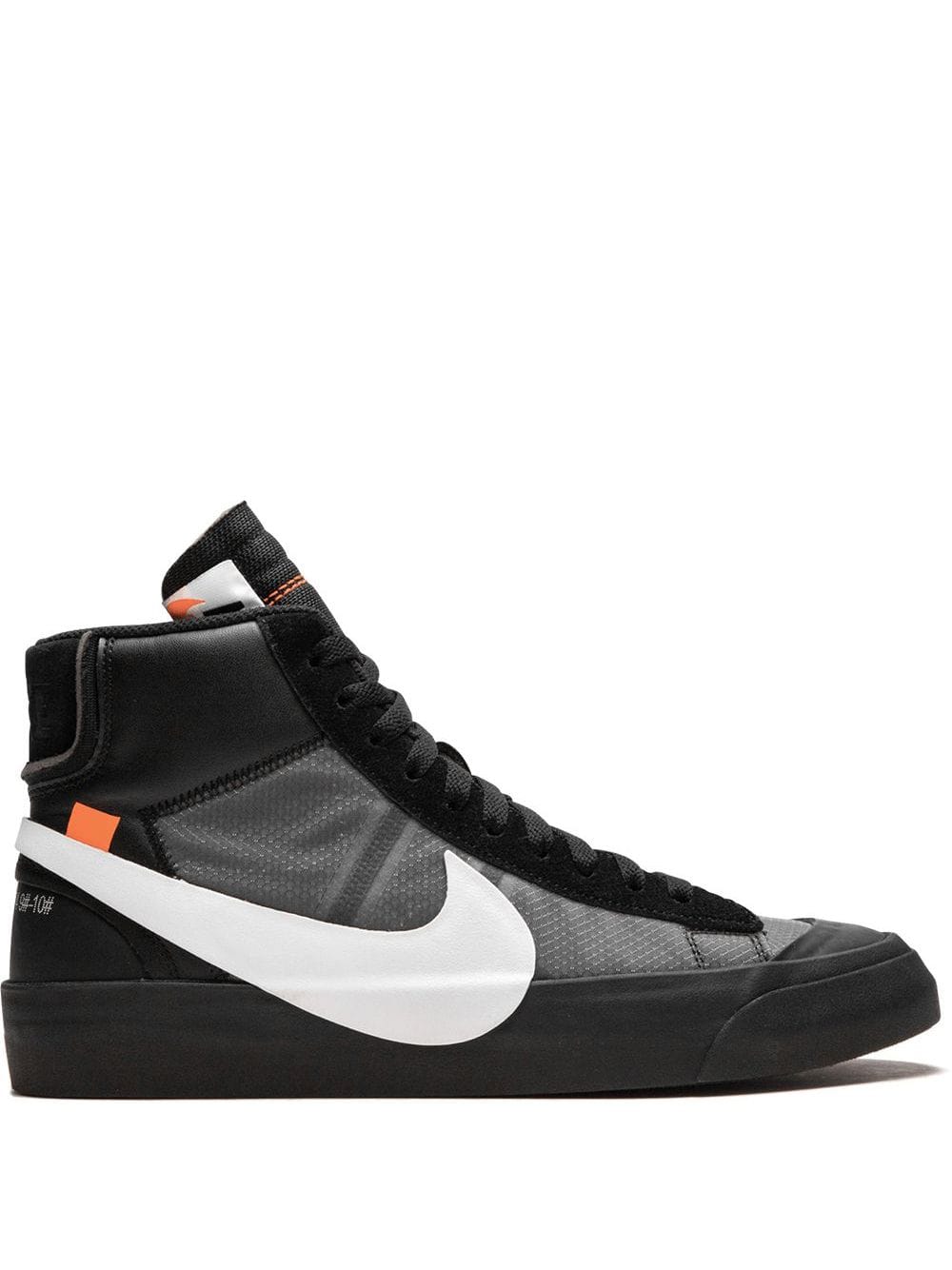 Nike Blazer Mid Nike x OffWhite (AA3832 