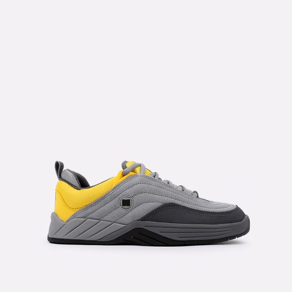 DC SHOES Кроссовки DC SHOES Williams Slim (ADYS100539-gy1-gy1)