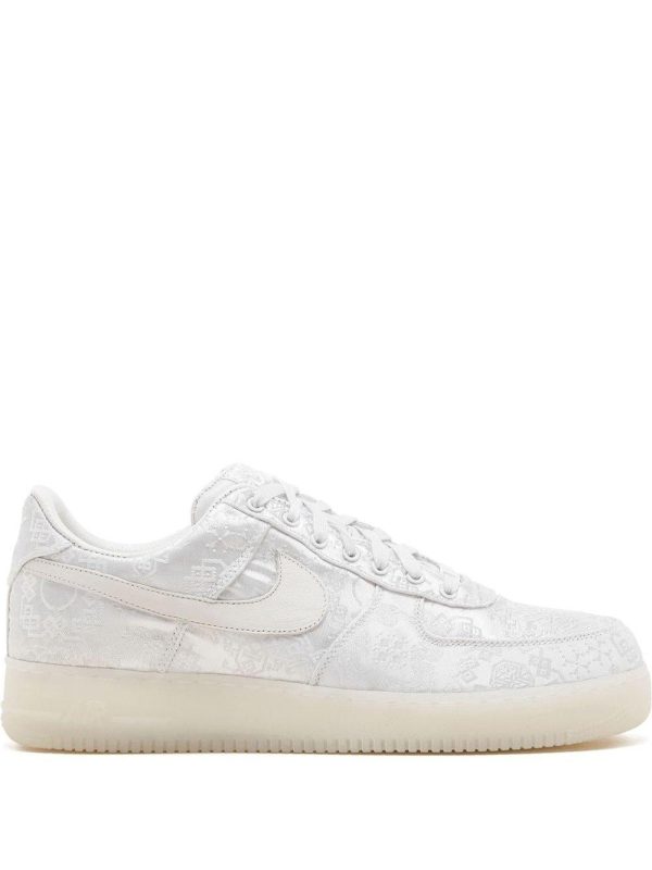 Nike x CLOT Air Force 1 Low (AO9286-100)