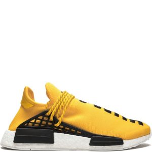 Adidas adidas x Pharrell NMD HU Human Race Yellow (BB0619)
