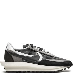 Nike x Sacai LDV LDWaffle Black (2019) (BV0073-001)