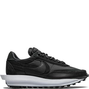 Nike x Sacai LDWaffle 'Black Nylon '(2020) (BV0073-002)
