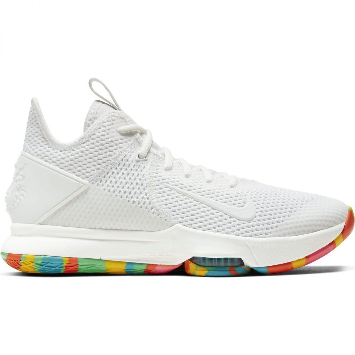 LeBron Witness 4 (BV7427-102) - SNEAKER SEARCH