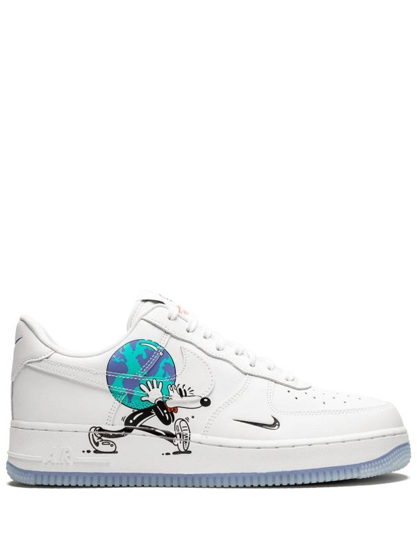 Nike Air Force AF 1 Low 'Earth Day' (2019) (CI5545-100)