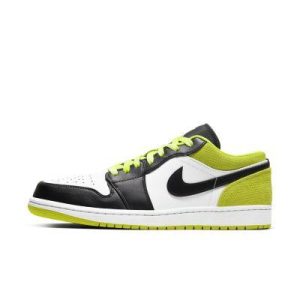 Air Jordan Nike AJ 1 Low 'Cyber Green' (2020) (CK3022-003)