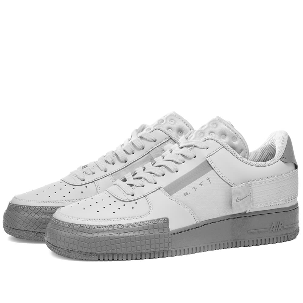 Nike Air Force 1 - Type 1 (CT2584-001 