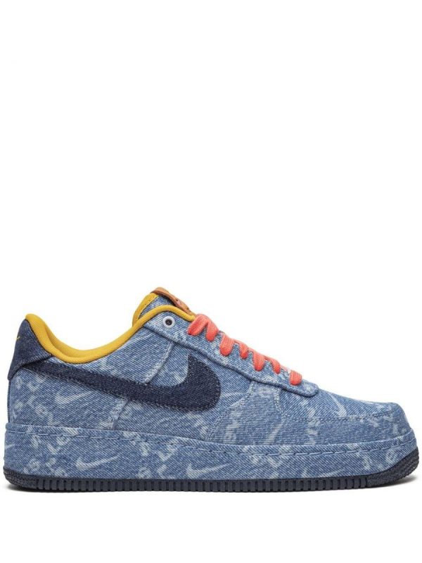 Nike Air Force 1 Low Levi's Exclusive Denim (2019) (CV0670-447)