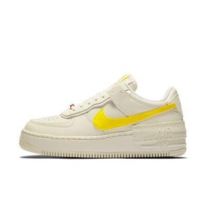 Nike Air Force 1 Shadow 'Opti Yellow' (2020) (CZ0375-100)