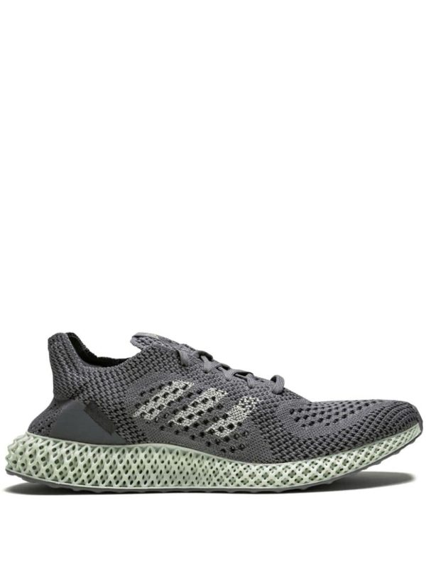 Adidas adidas Consortium Runner Futurecraft 4D Onix (2018) (D96972)