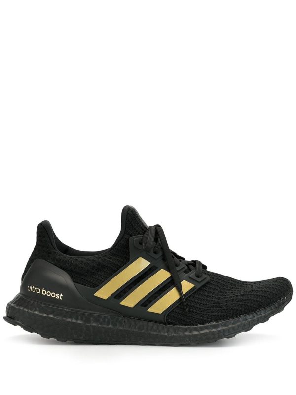 Adidas adidas Ultra Boost DNA Black Gold (2020) (FU7437)