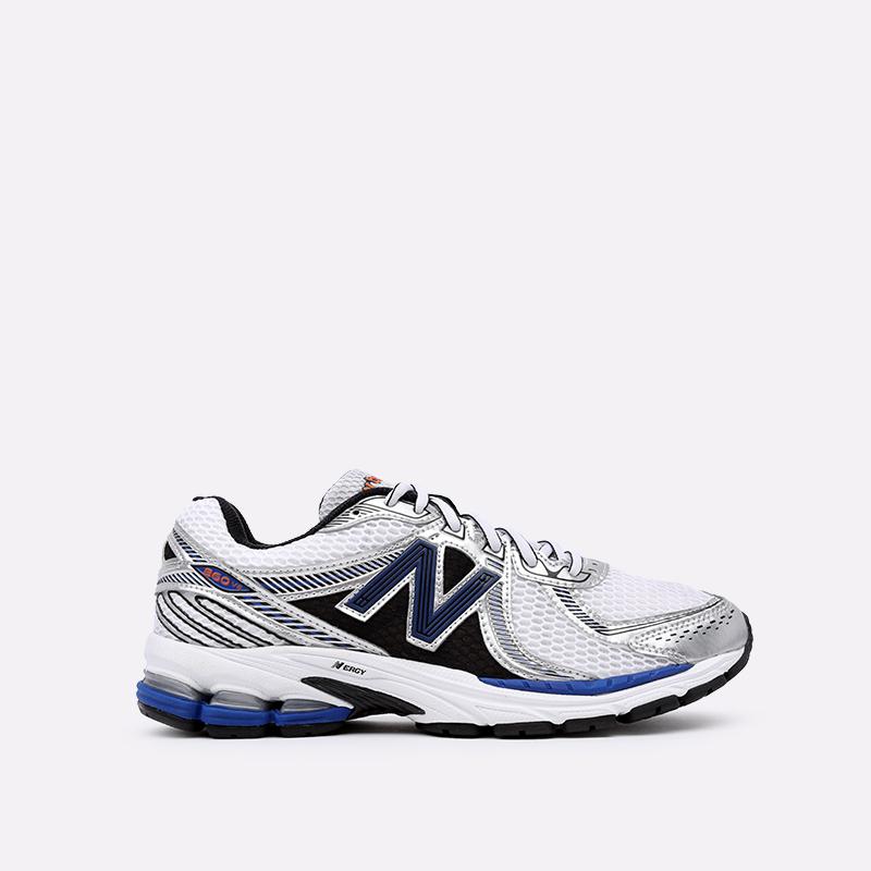 new balance 860 deepblue