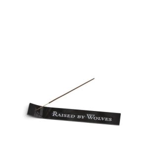 Raised by Wolves Acrylic Incense Burner (Schwarz) (RBWSS20802)