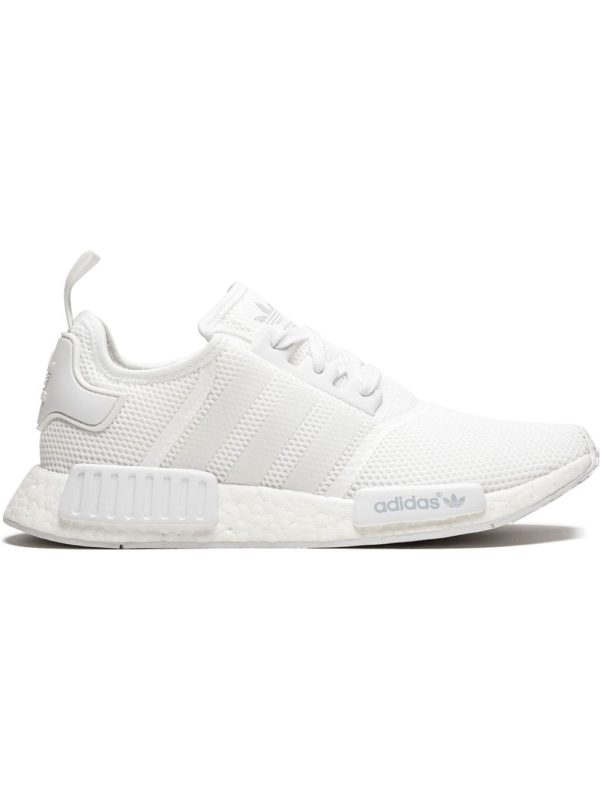 Adidas adidas NMD R1 White Monochrome (S79166)