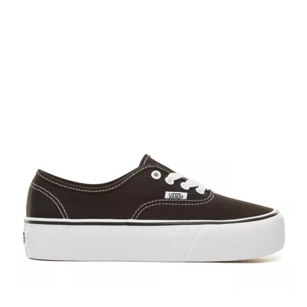 Vans Authentic Platform 2.0 (Schwarz) (VN0A3AV8BLK1)