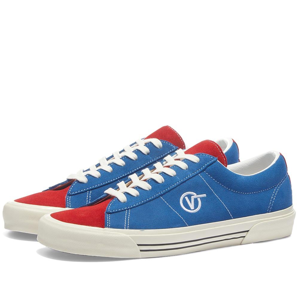 vans sid dx