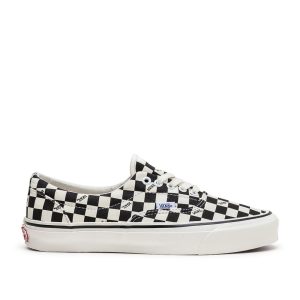 Vans Vault OG Era Checkerboard LX (Schwarz / Weiß) (VN0A4BVA01Z1)