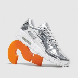 Nike Air Max 90 'Metallic Pack' Women's (stuff.)