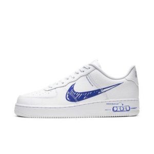 Мужские кроссовки Nike Air Force 1 LV8 Utility (CW7581-100)