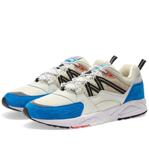 Karhu Fusion 2.0 "Marathon Pack" (Weiß / Blau) (F804080)