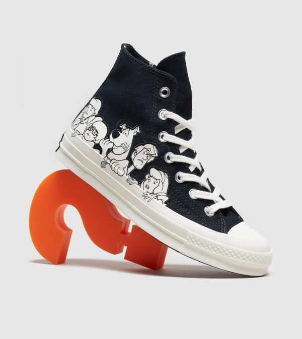 Converse x Scooby-Doo Chuck Taylor All Star 70 Hi Women's (169082C)