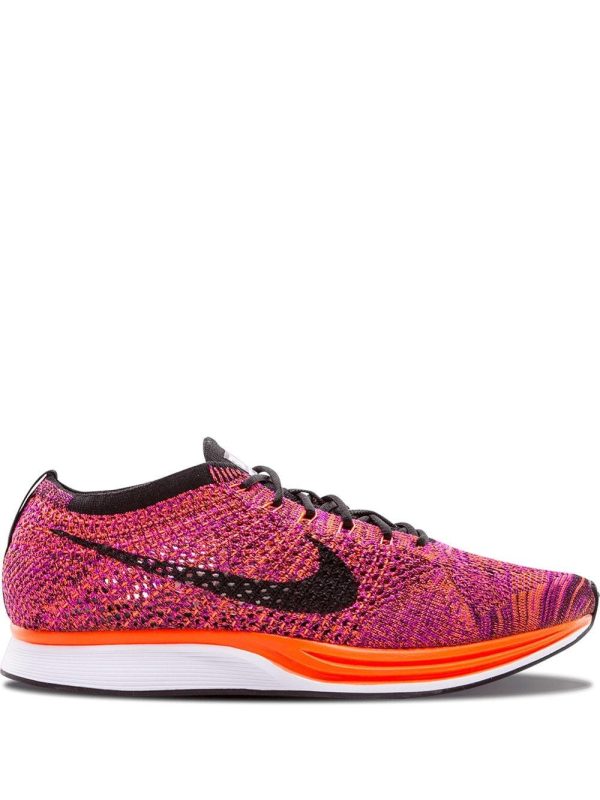 Nike Flyknit Racer Acai Berry (526628-008)