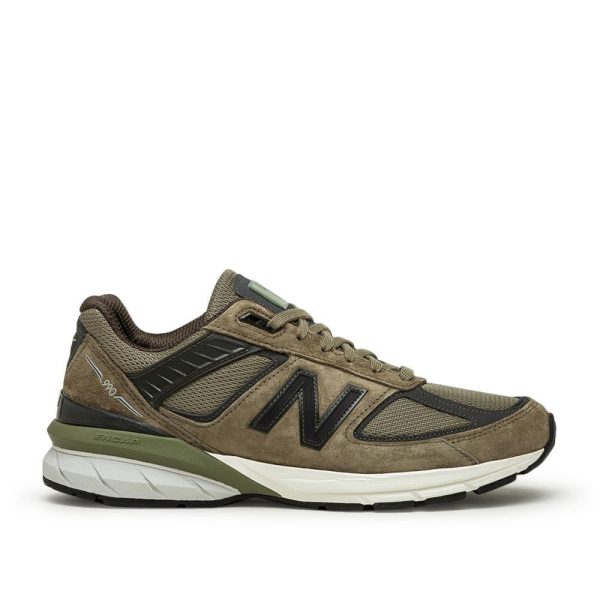 New Balance M990 AE5 "Made in USA" (Olive) (779861-60-6)