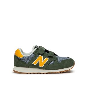 New Balance YV520 GG (Grün / Gelb) (780630-40-12)