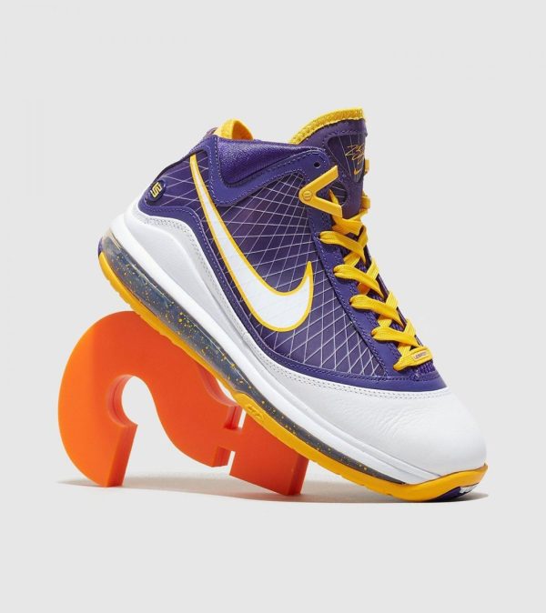 Nike LeBron VII QS Women's (DA3203-500)