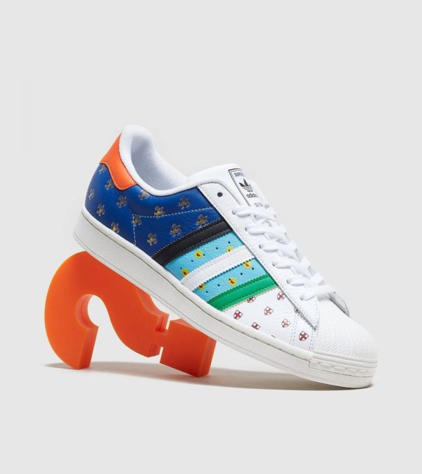 adidas Originals Superstar 'City Series Tribute' size? Exclusive (FX7175)