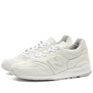 New Balance 997 Made in USA 'Bison Pack' (White) (2019) (M997BSN)