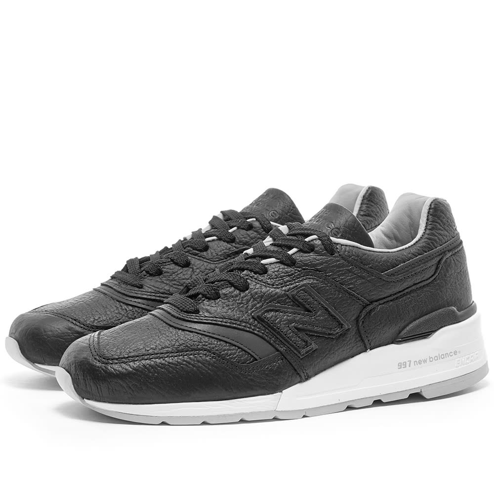 New Balance M997BSO 'Bison Leather 