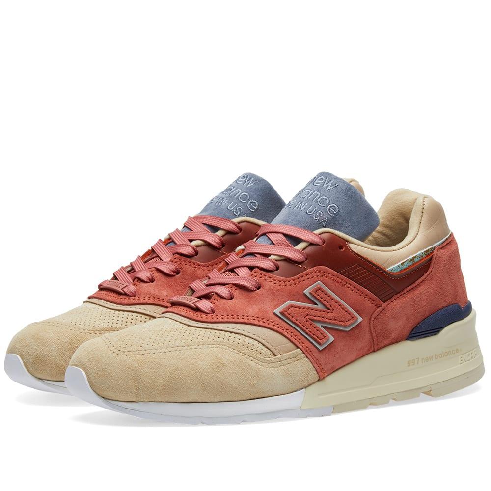 New Balance x Stance M997ST - Made In 