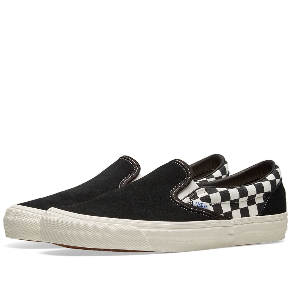 vans anaheim 44 dx black price