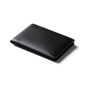 Bellroy Travel Wallet (Schwarz) (WTRB-BLK-301)