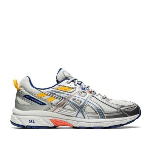 Asics x IAB Studio Gel-Venture 6 (Silber / Blau) (1023A068-021)