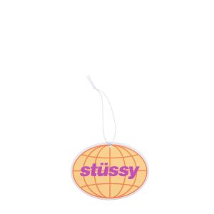 Stüssy World Air Freshner (Orange) (138707-0602)