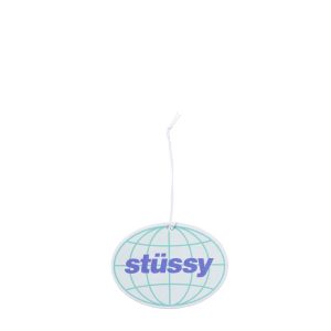 Stüssy World Air Freshner (Blau) (138707-0801)