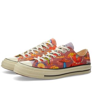 Converse Chuck Taylor 70 Low "Twisted Resort" (Multi) (167762C)