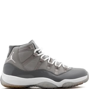 Air Jordan Nike AJ XI 11 Retro Cool Grey (2010) (378037-001)