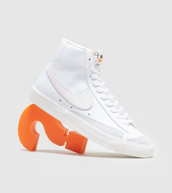 Мужские кроссовки Nike Blazer Mid'77 Vintage (BQ6806-108)