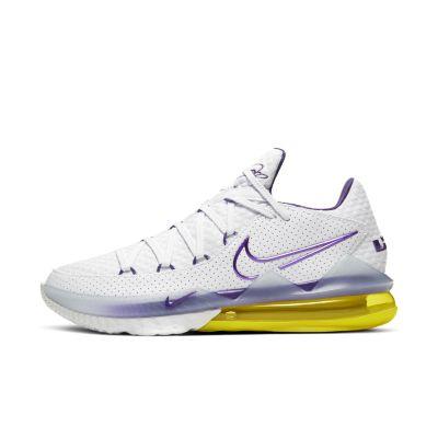 Nike LeBron 17 Low 'Lakers' (2020 