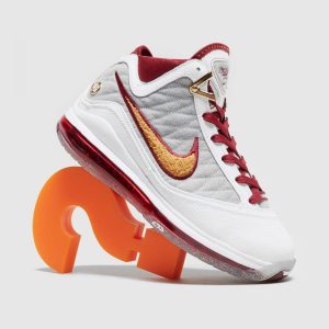 Nike LeBron VII QS Junior's (CZ8899-100)