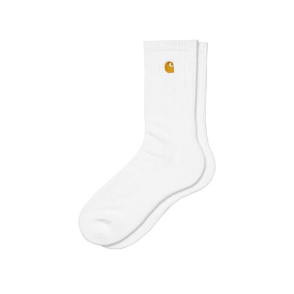 Carhartt WIP Chase Socks (Weiß) (I026527.02.90.06)